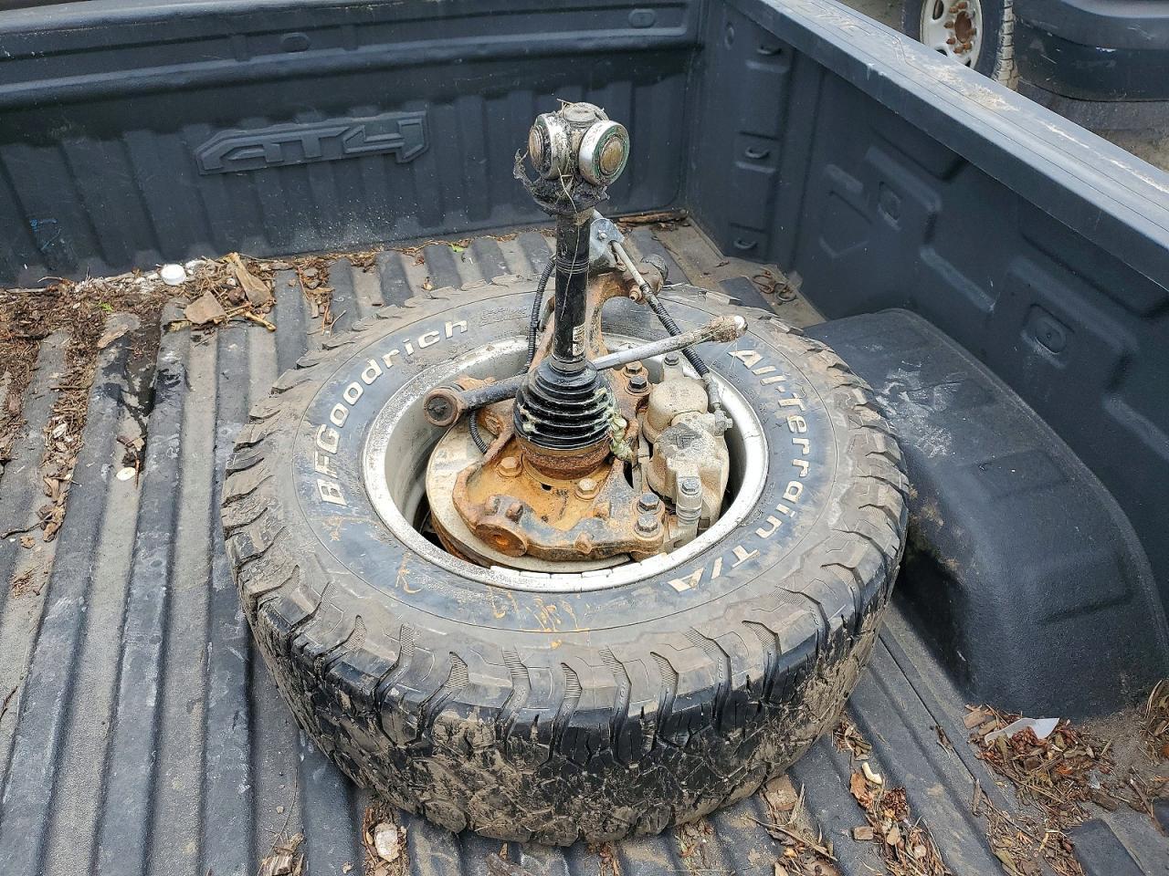 2022 GMC Sierra K3500 AT4