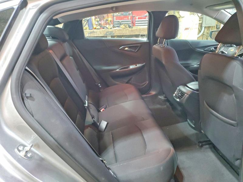 2025 Chevrolet Malibu lt