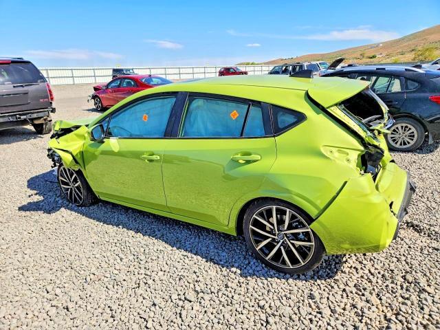 2026 Subaru Impreza Sport