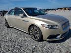 2017 Lincoln Continental Select