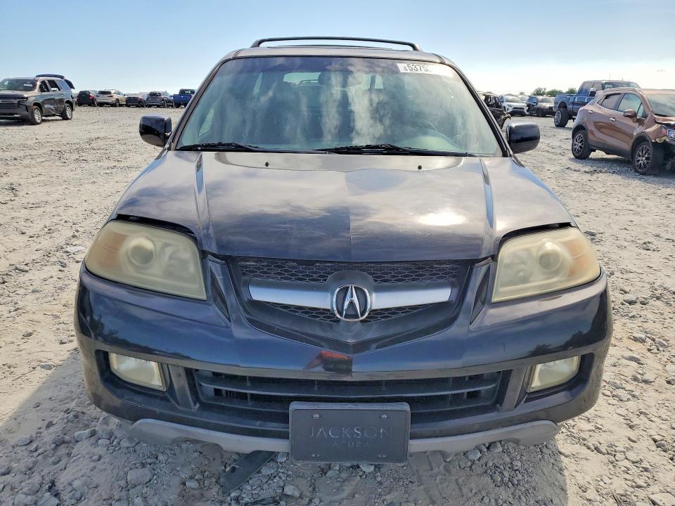 2016 Acur MDX
