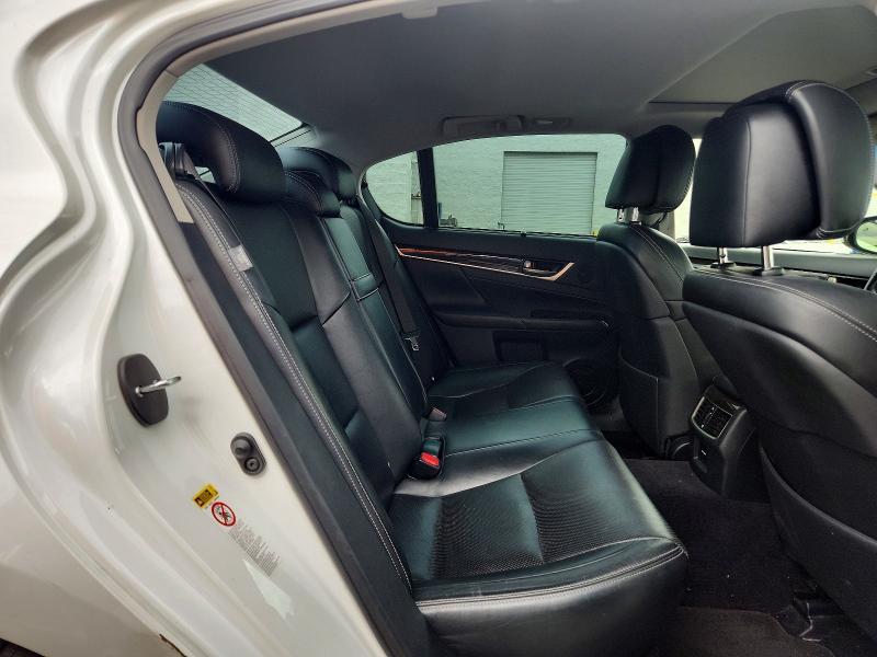 2013 Lexus Gs 350
