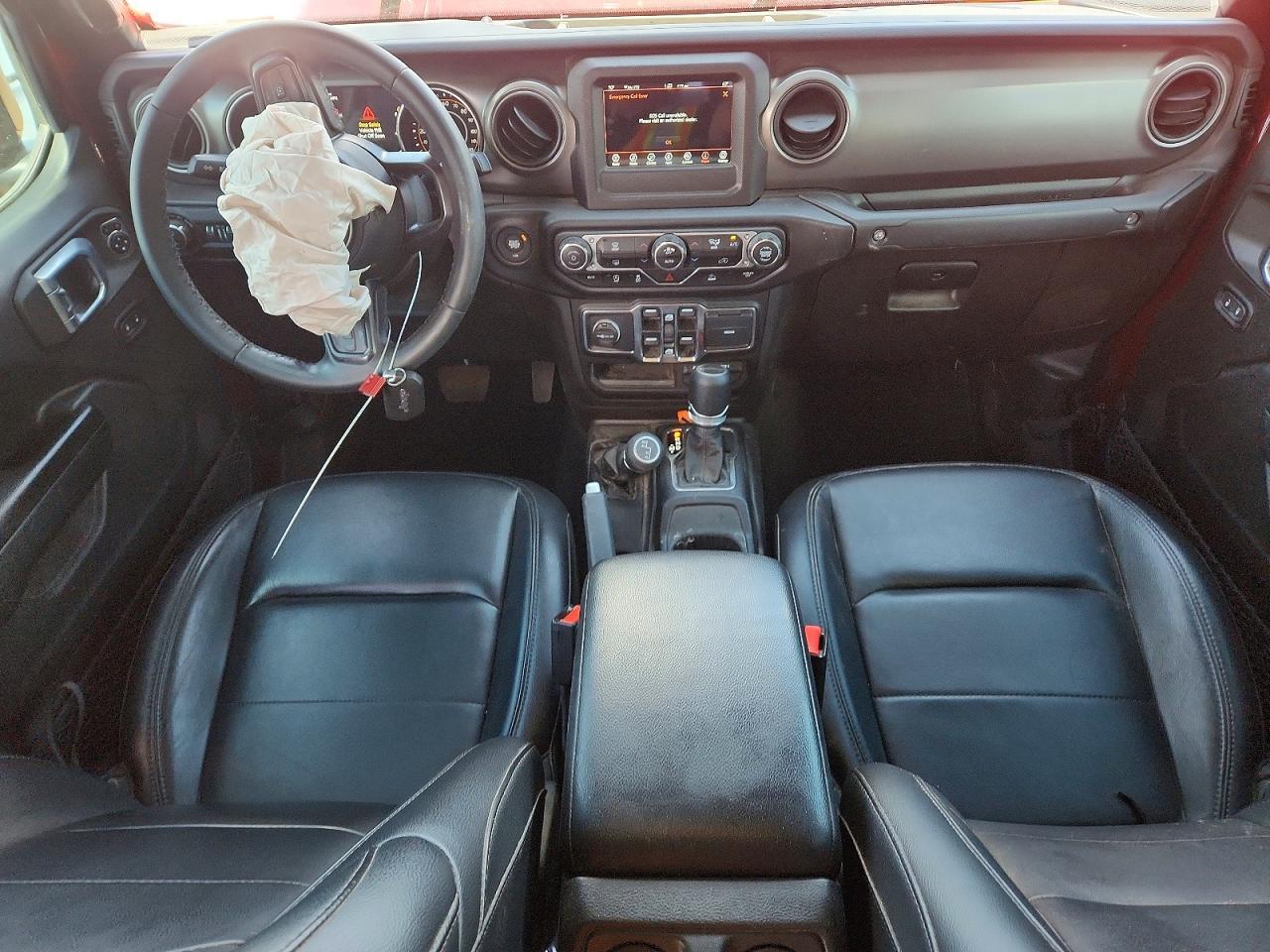 2022 Jeep Gladiator Sport