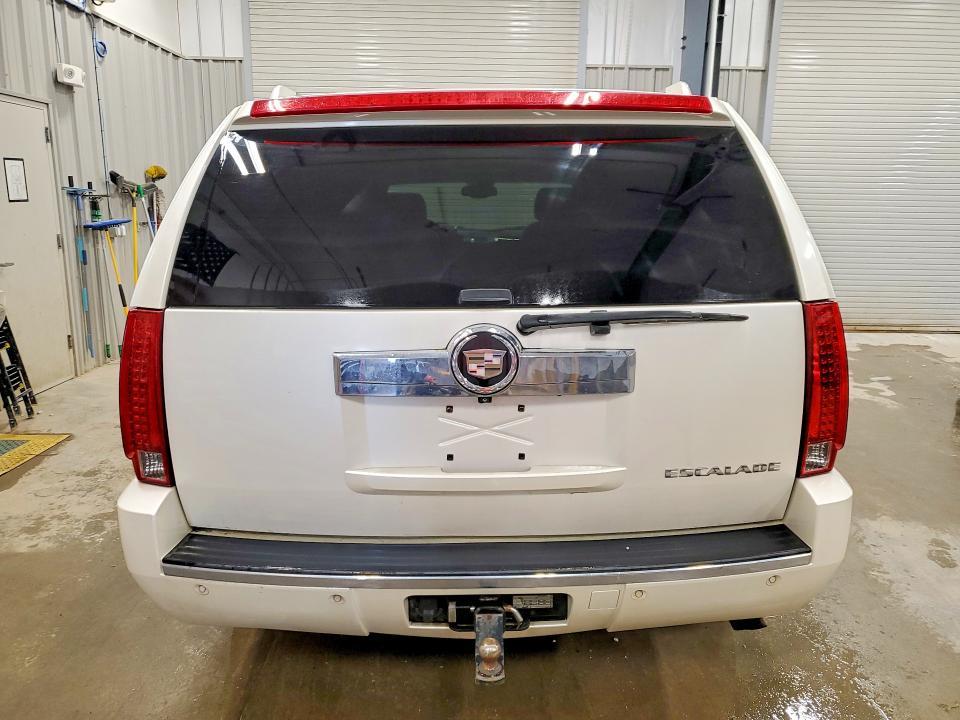2008 Cadillac Escalade esv