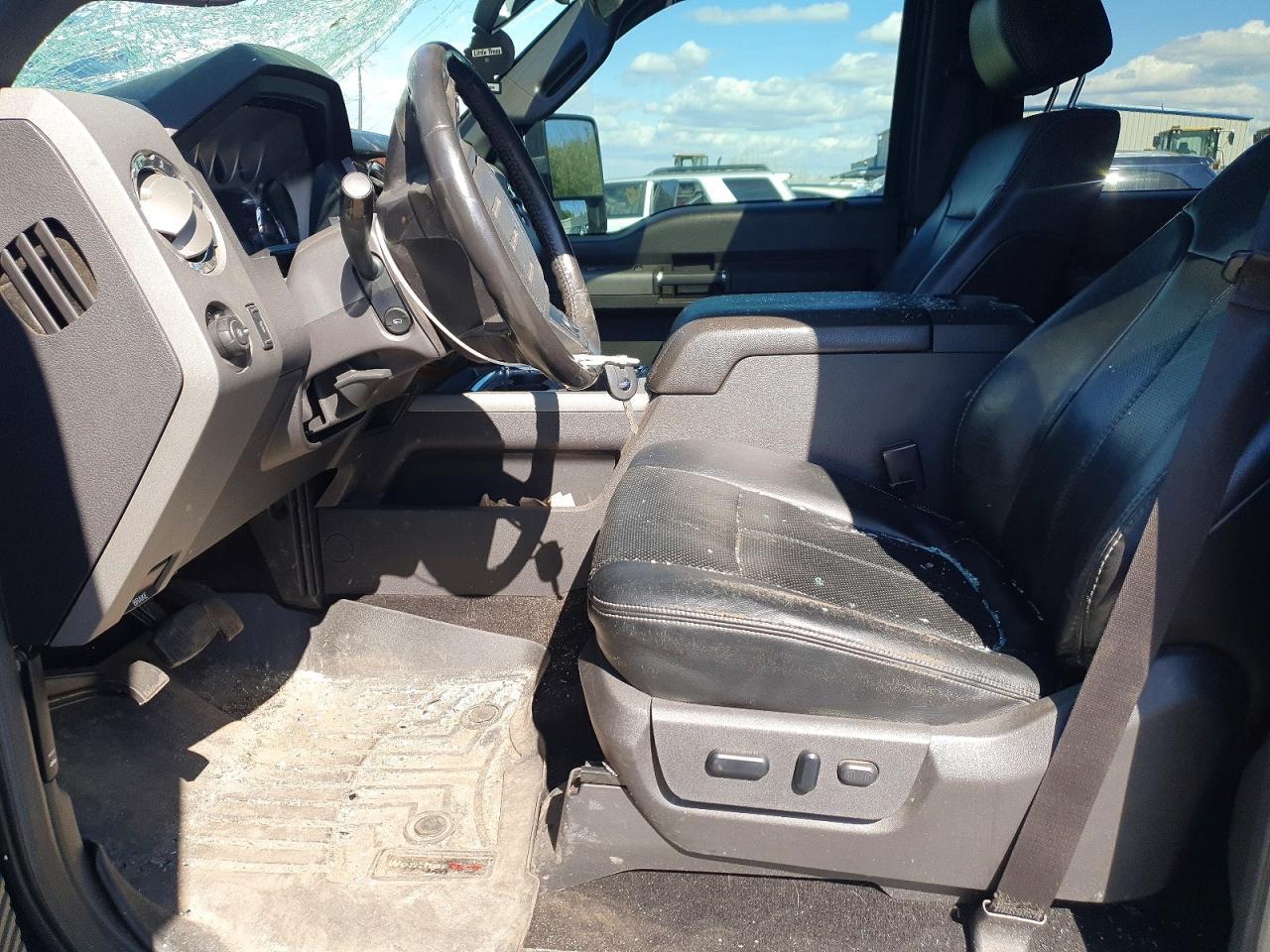 2012 Ford F350 Super Duty