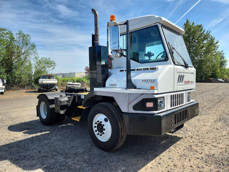2017 Kalmar Ottawa T2 Yard Truck