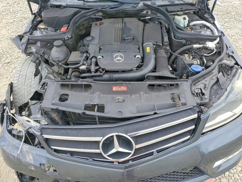 2013 Mercedes-Benz C 250