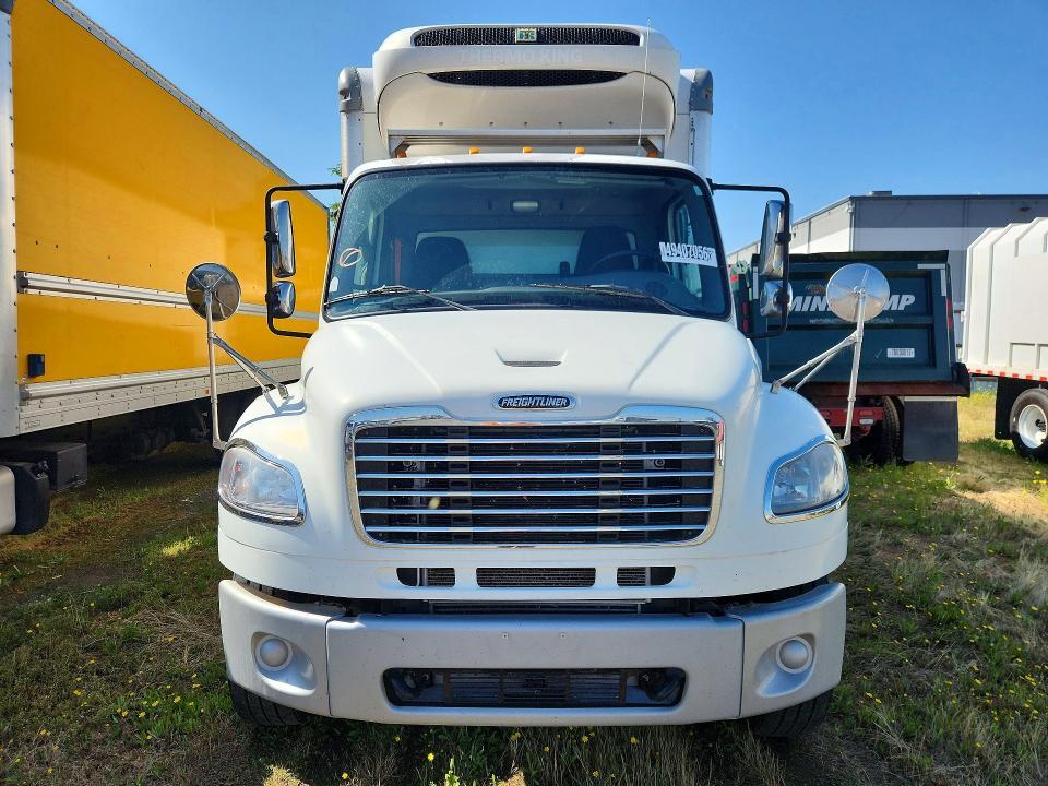 2020 Freightliner Business Class M2 Refrigerated BOX Truck