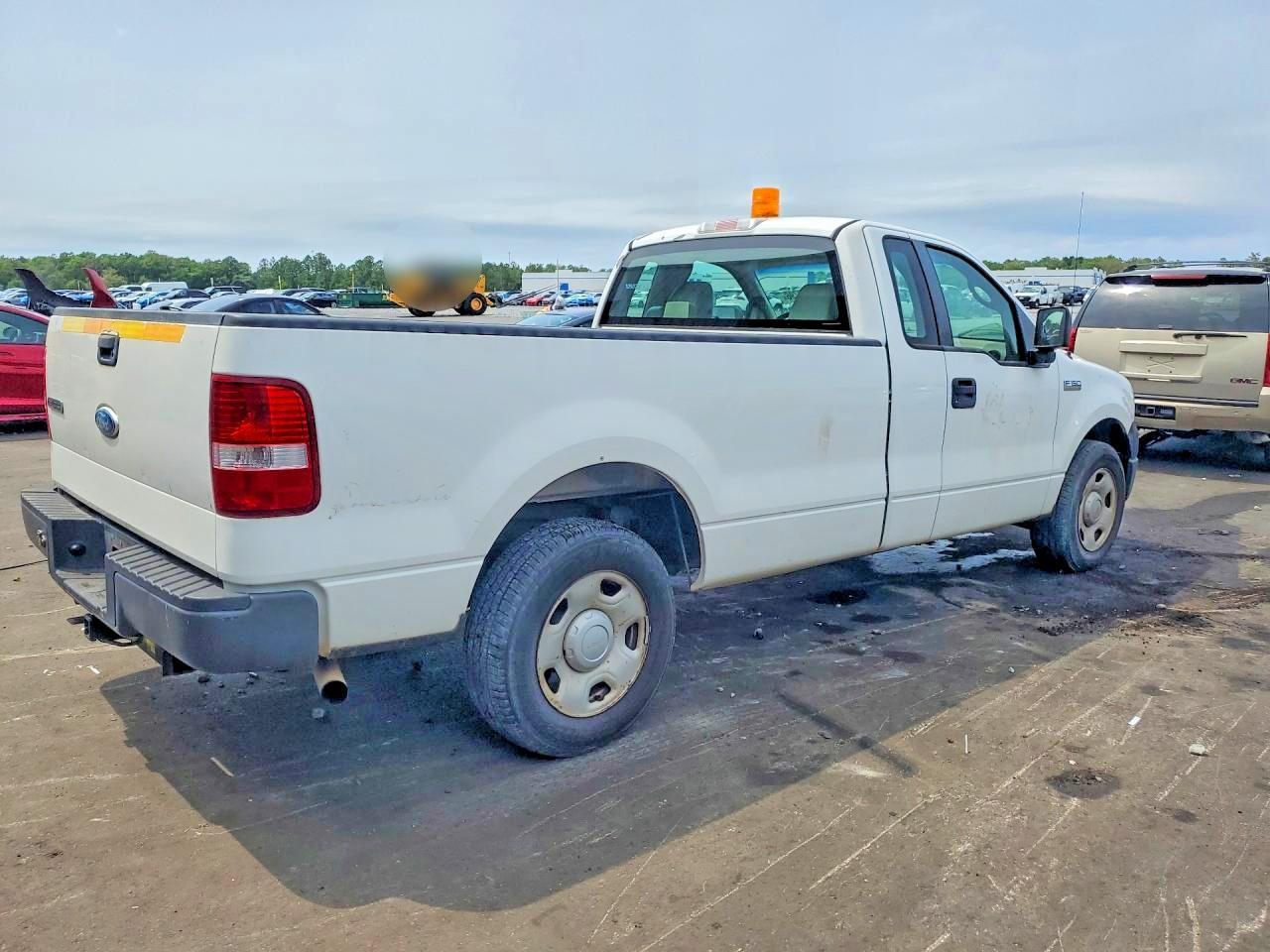 2008 Ford F150