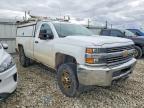 2017 Chevrolet Silverado K2500 Heavy Duty