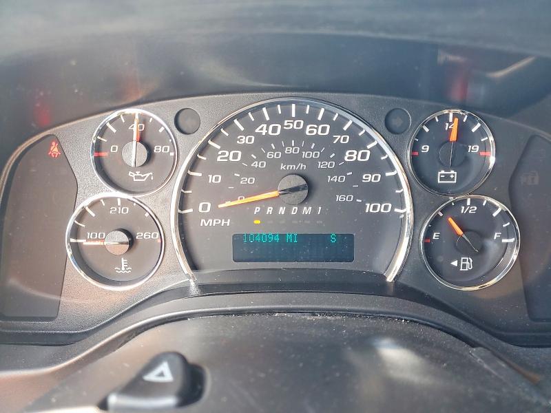 2014 Chevrolet Express 3500