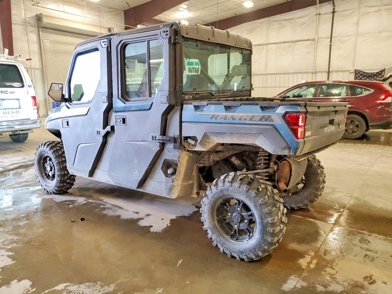 2025 Polaris Ranger Crew XP 1000 Northstar Ultimat