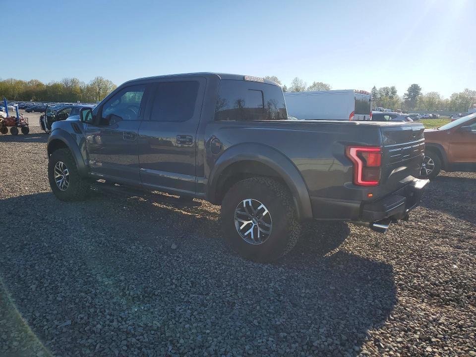 2018 Ford F150 Raptor