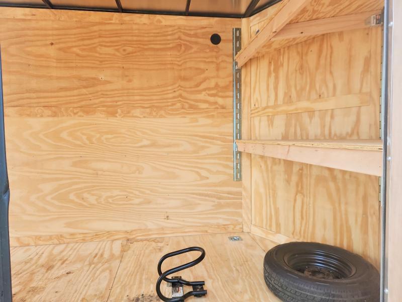 2026 True Blue CT7X14-TA27H Enclosed Cargo Trailer