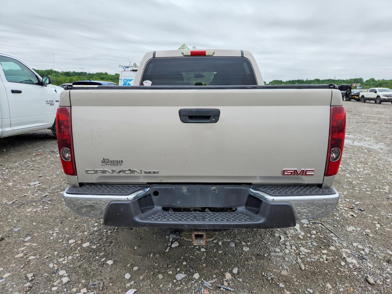 2005 GMC Canyon
