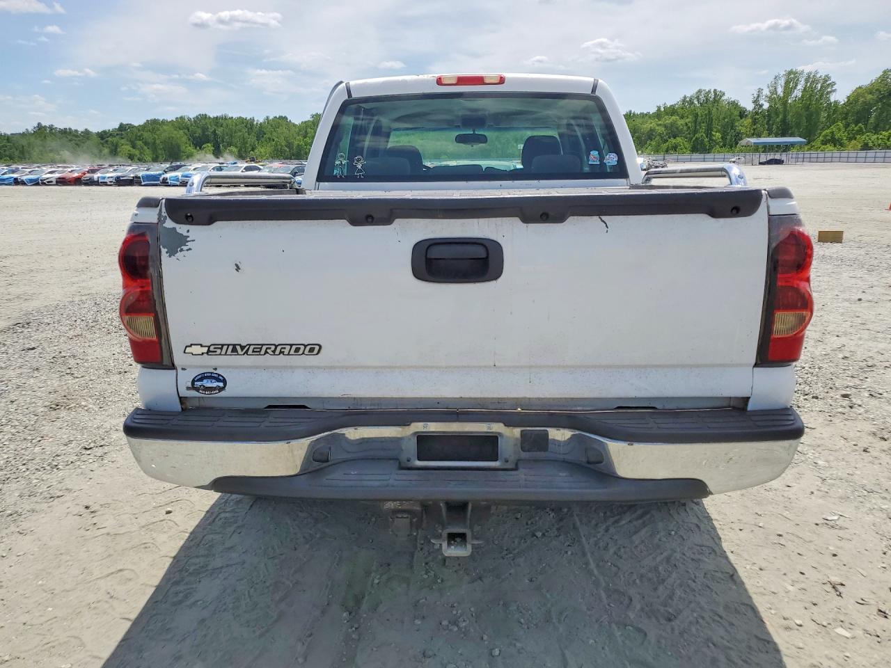 2006 Chevrolet Silverado C1500