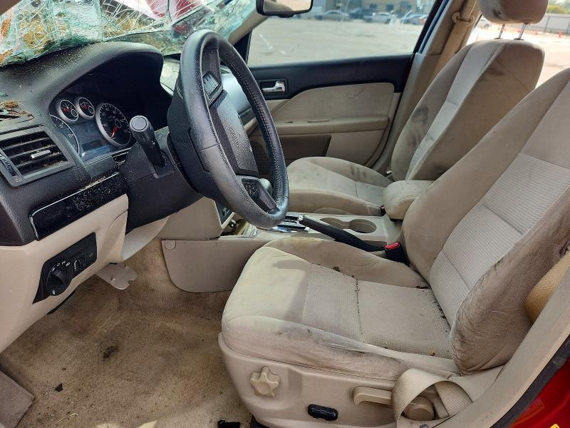 2008 Ford Fusion sel