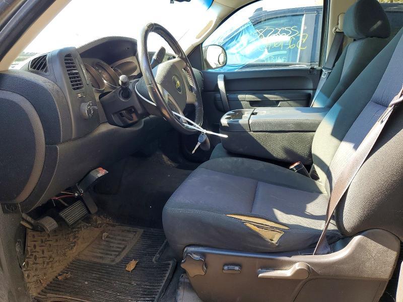 2012 Chevrolet Silverado K1500 LT