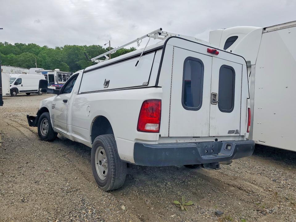 2019 Dodge RAM 1500 Classic Tradesman
