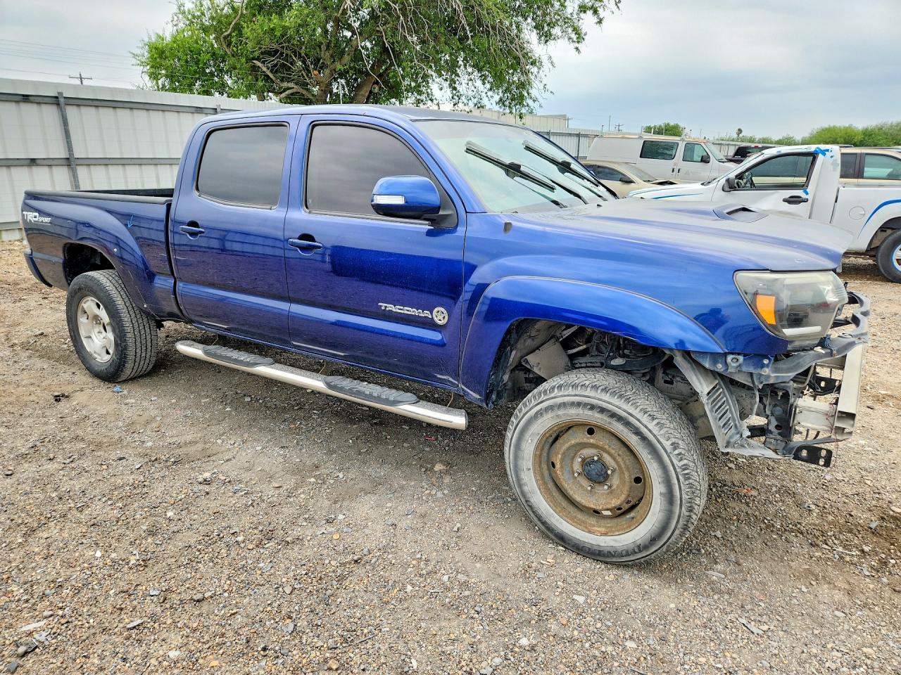 2015 Toyota Tacoma Double Cab Long BED