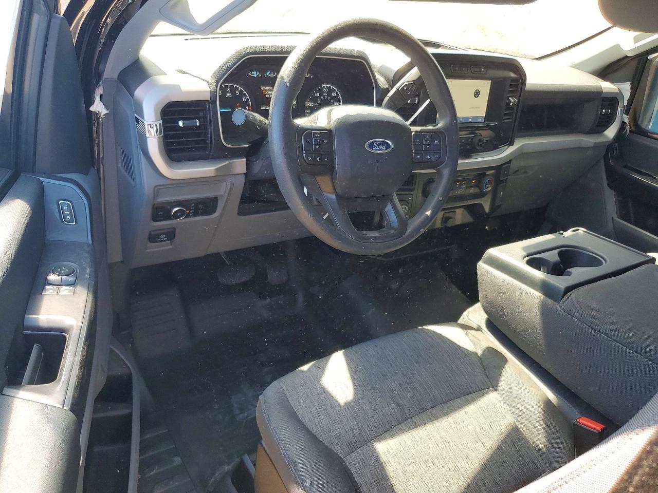 2023 Ford F150