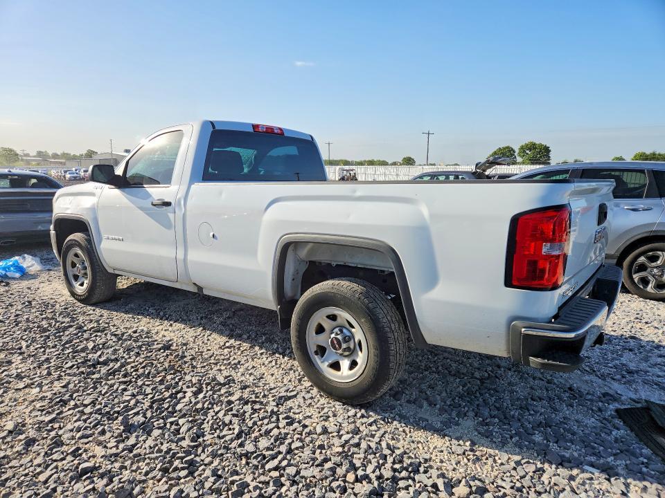 2017 GMC Sierra K1500