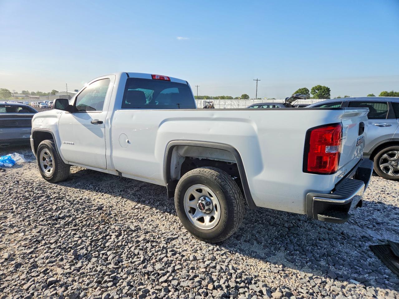 2017 GMC Sierra K1500