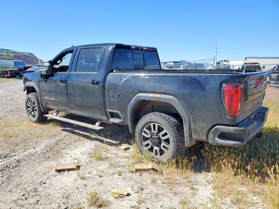 2020 GMC Sierra K3500 AT4