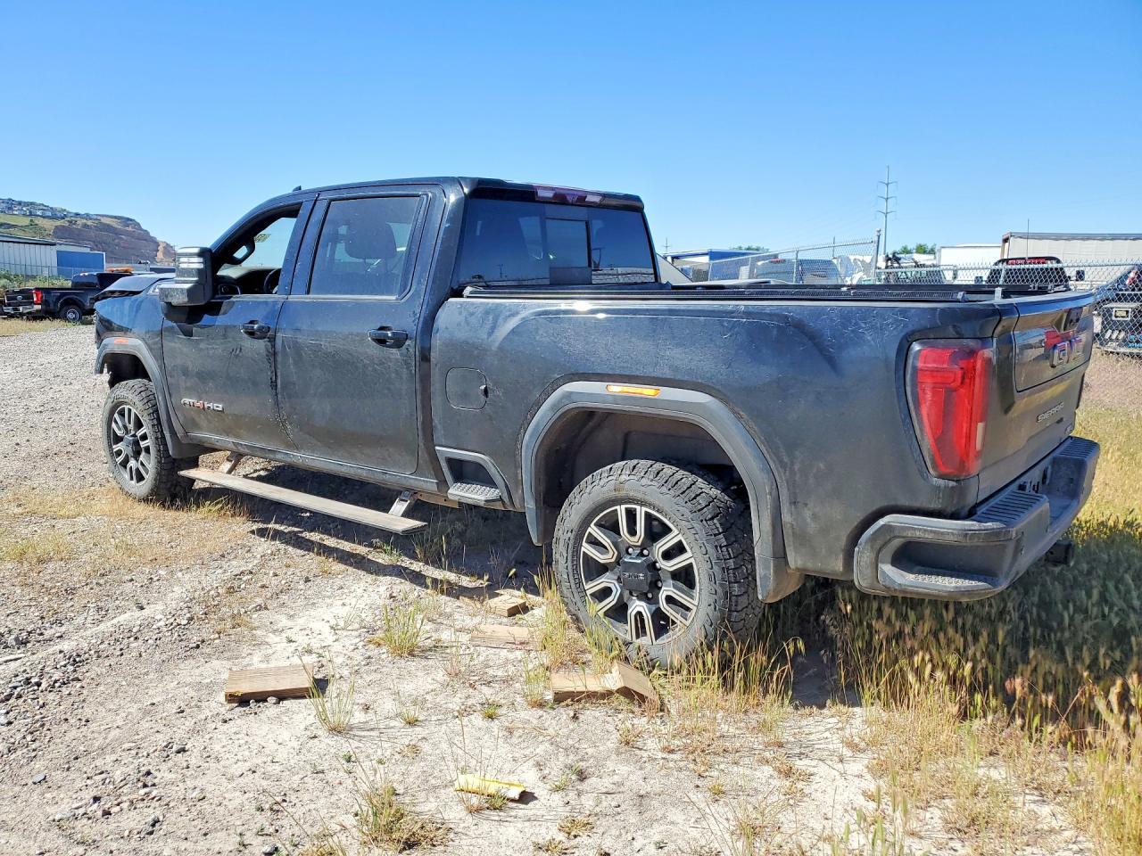2020 GMC Sierra K3500 AT4