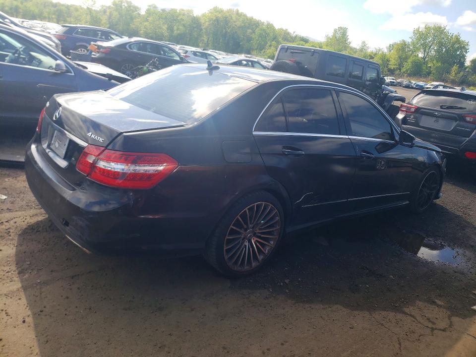 2013 Mercedes-Benz E 350 4matic