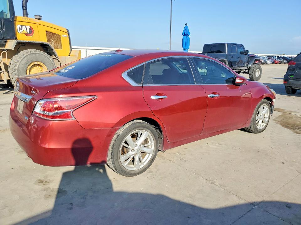 2014 Nissan Altima 2.5 sv