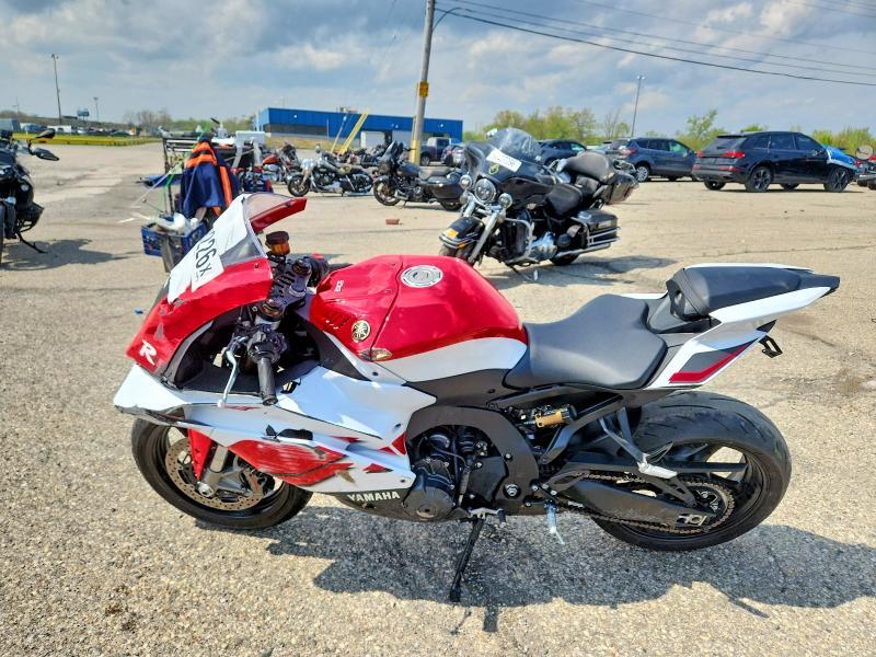 2026 Yamaha YZF890