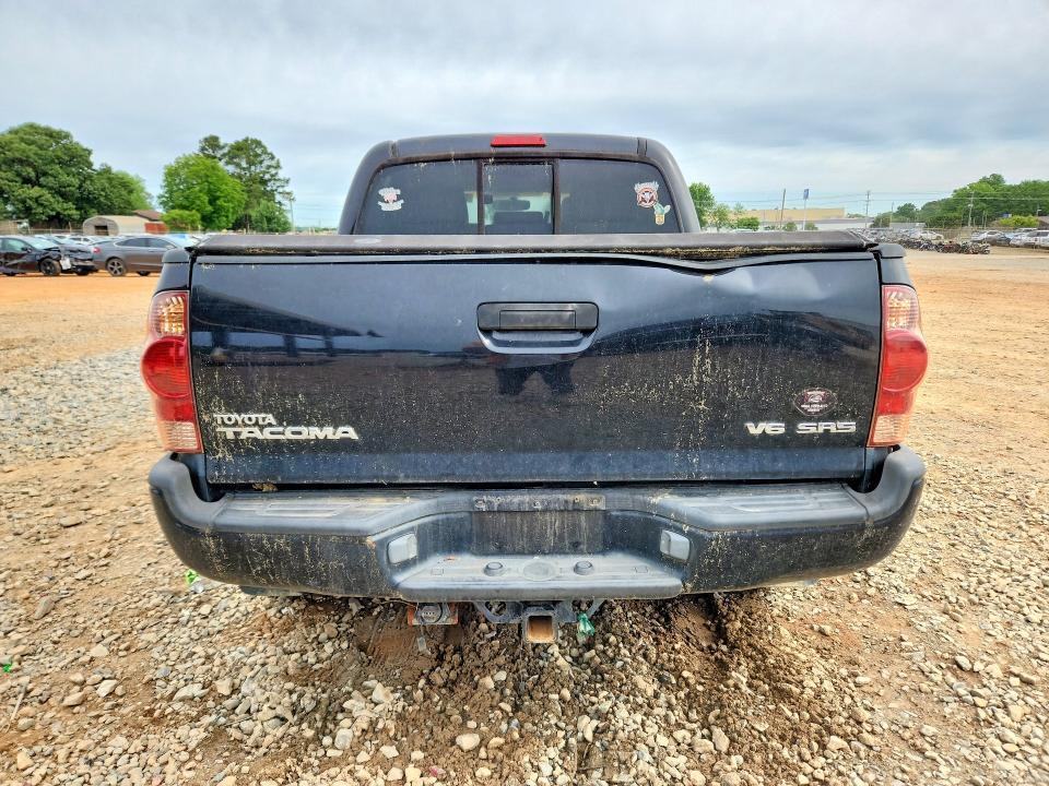 2007 Toyota Tacoma Double Cab
