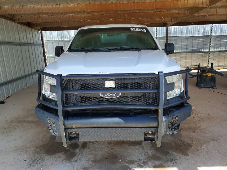 2017 Ford F150 Super cab