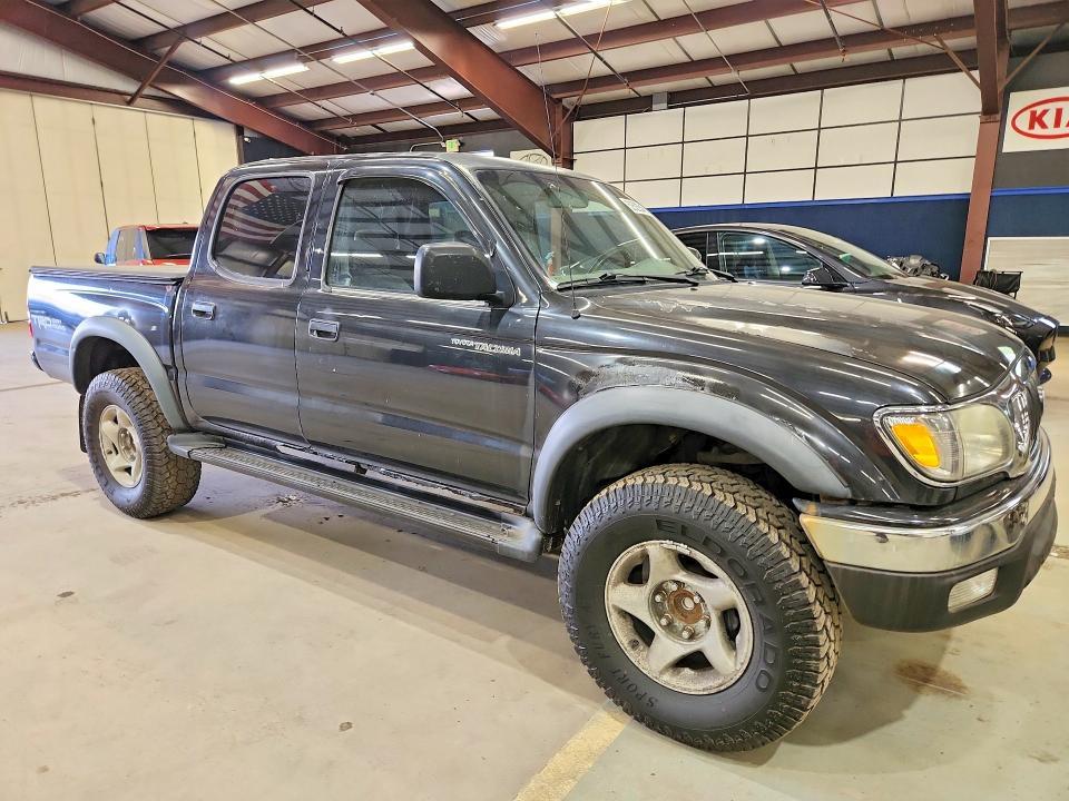 2001 Toyota Tacoma Double Cab Prerunner