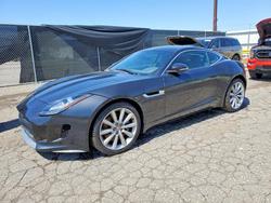 Jaguar salvage cars for sale: 2015 Jaguar F-type