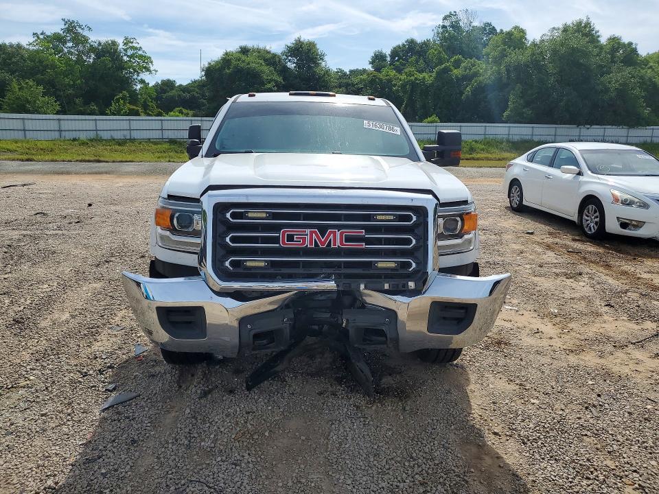 2019 GMC Sierra C2500 Heavy Duty