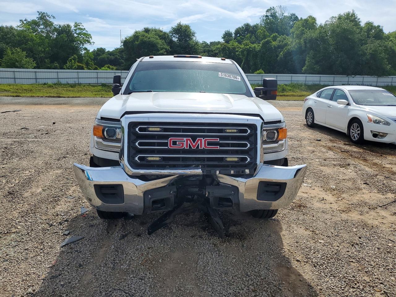 2019 GMC Sierra C2500 Heavy Duty
