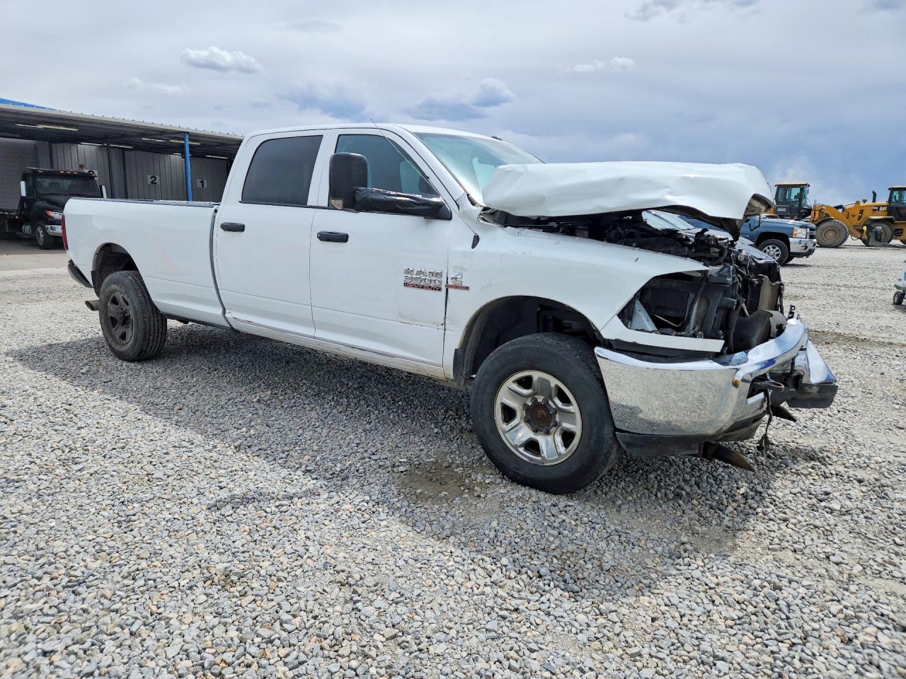 2015 Dodge RAM 3500 ST