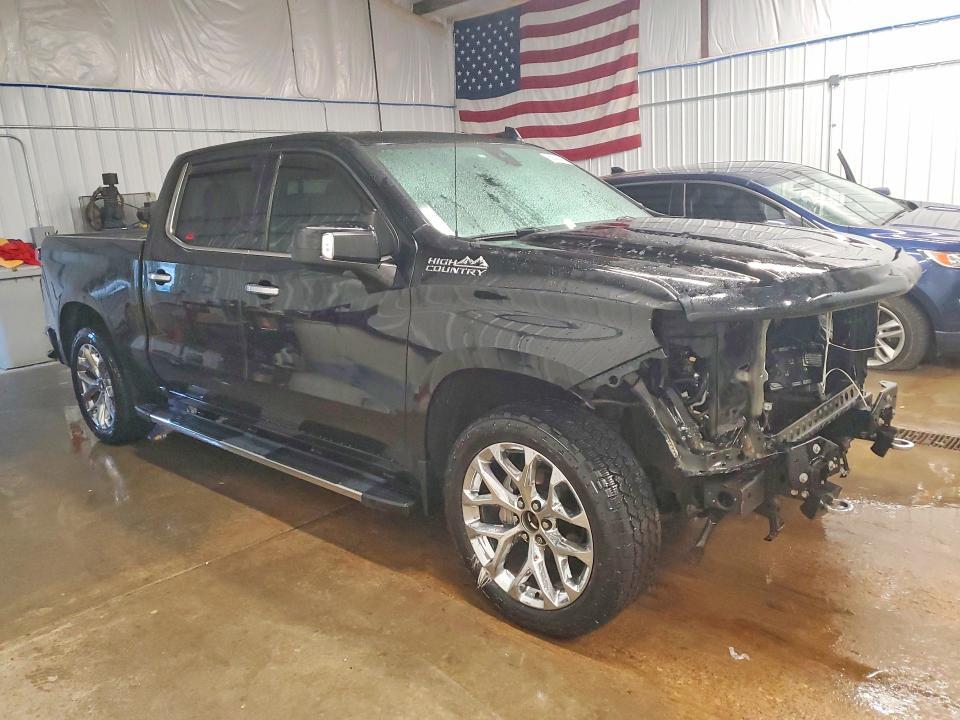 2019 Chevrolet Silverado K1500 High Country