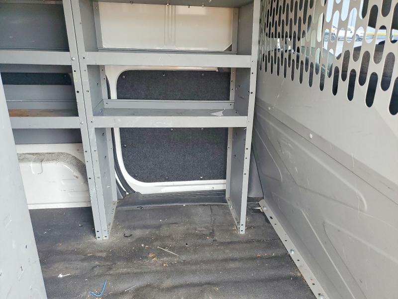 2015 Nissan NV200 S