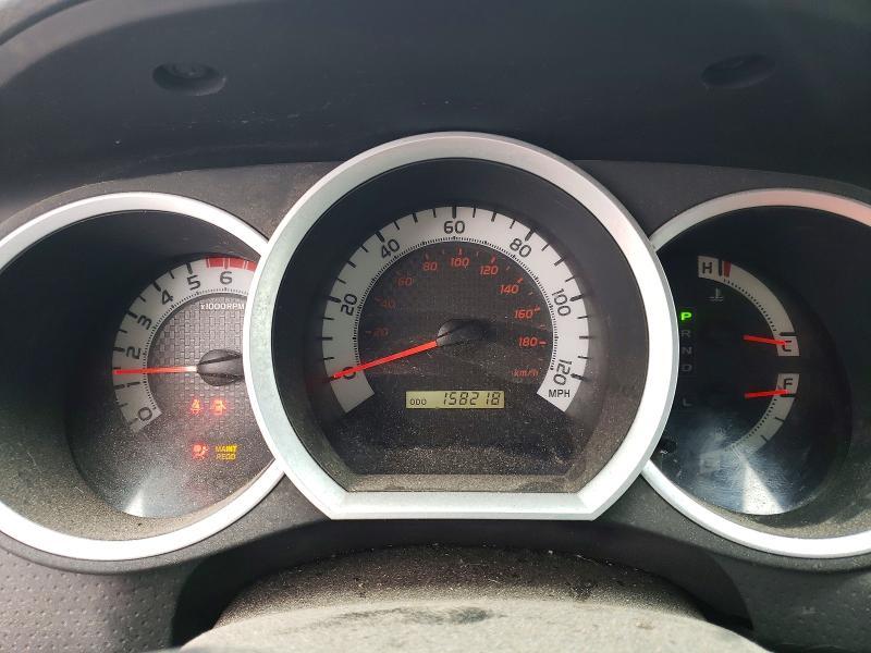 2014 Toyota Tacoma V6
