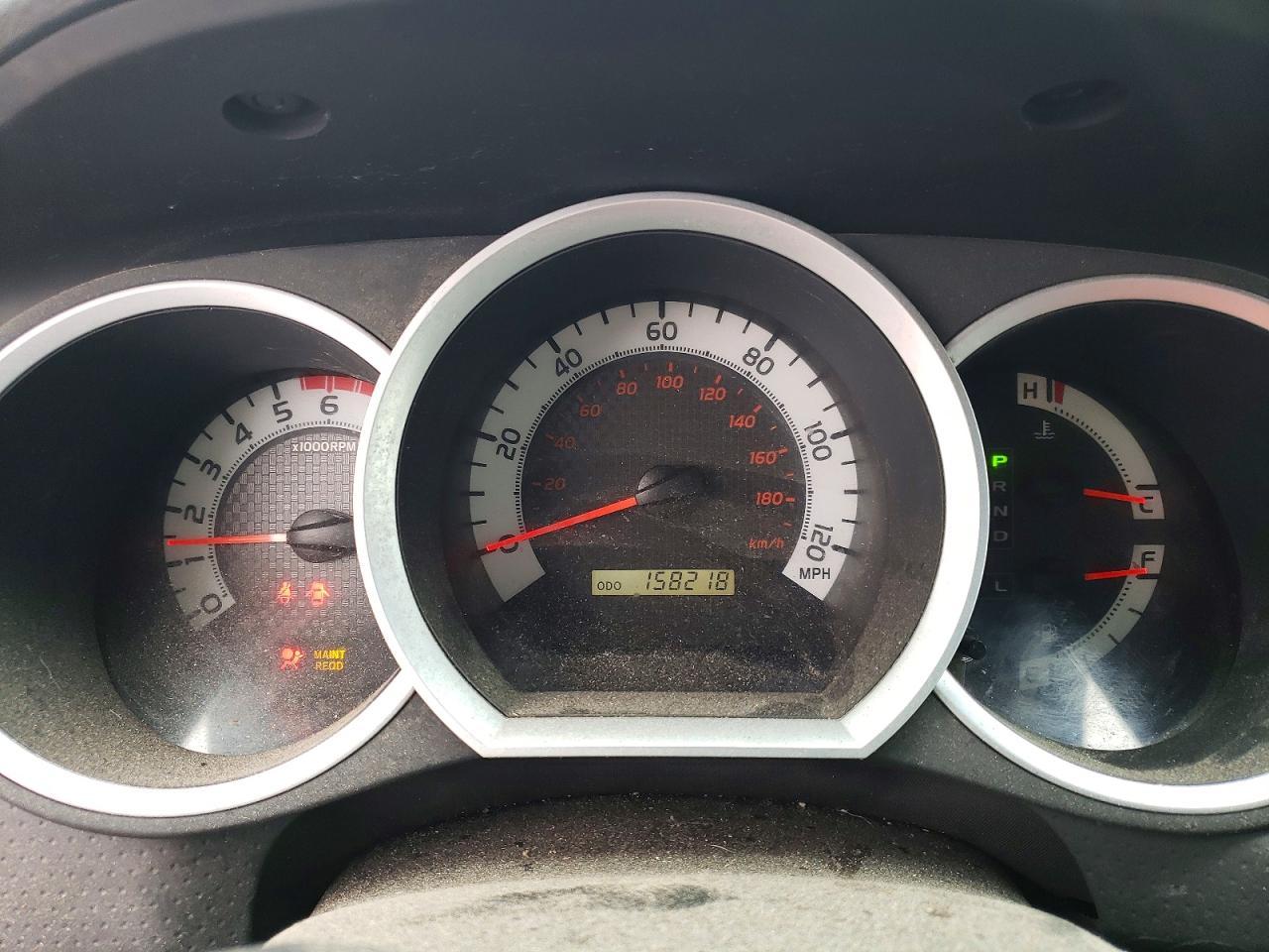 2014 Toyota Tacoma V6