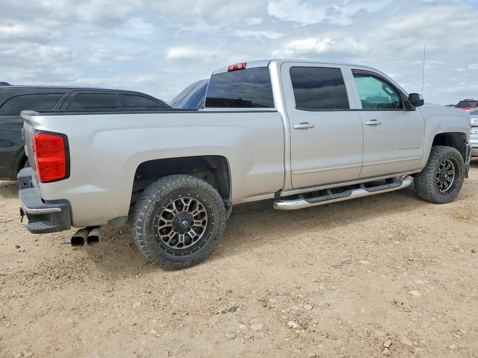 2017 Chevrolet Silverado C1500 LT