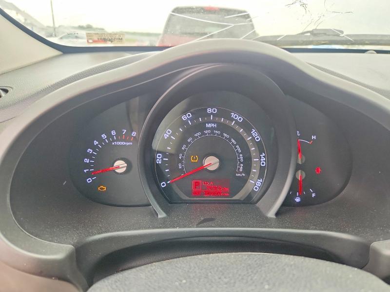 2012 KIA Sportage lx