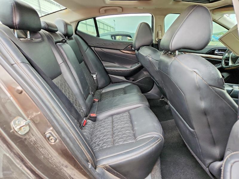 2016 Nissan Maxima Platinum