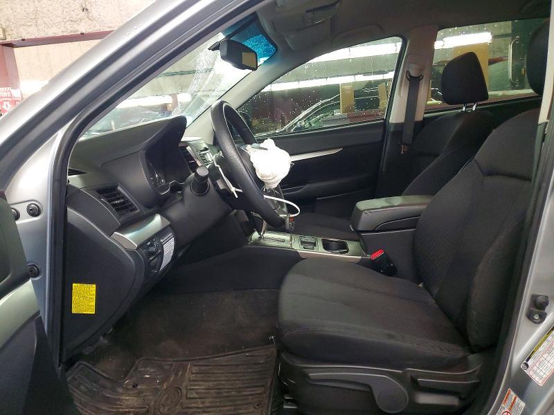2012 Subaru Outback 2.5i