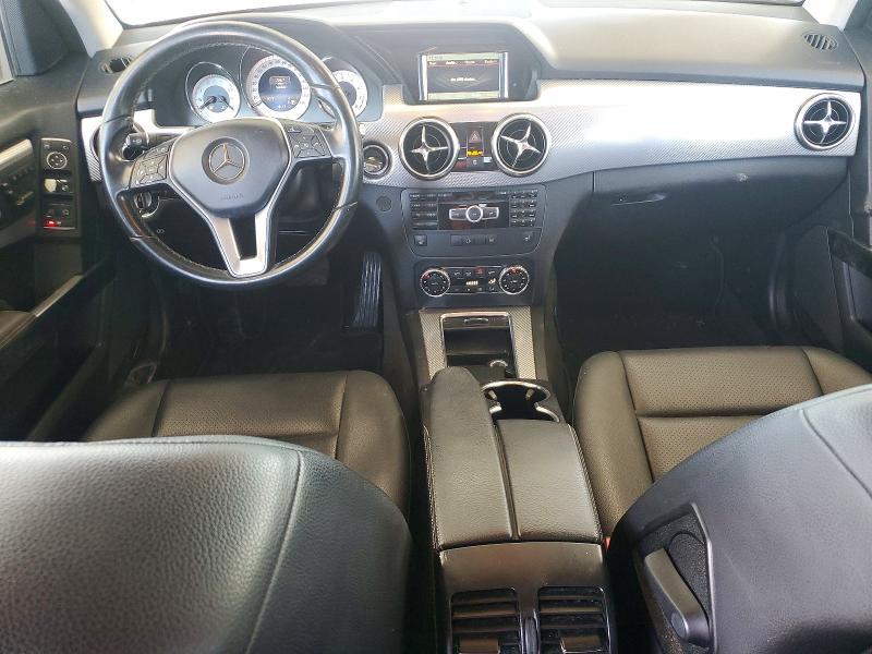 2014 Mercedes-Benz GLK