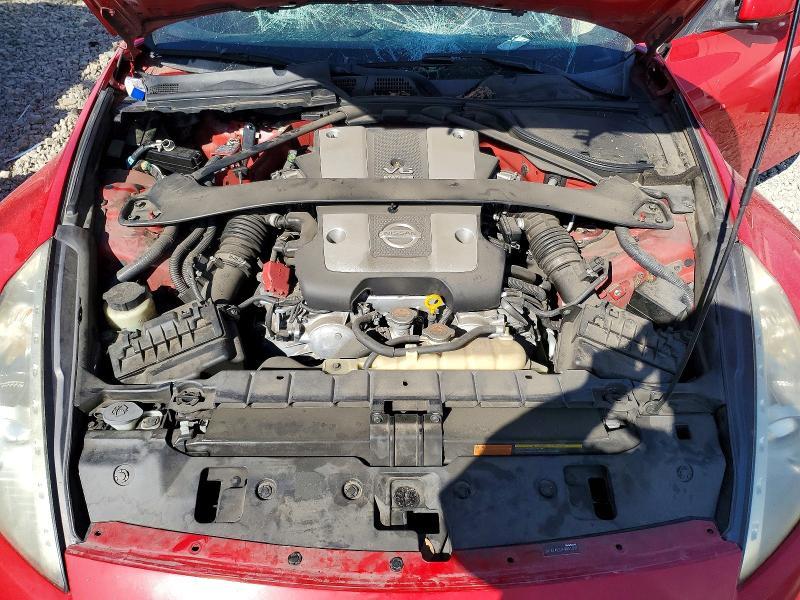 2015 Nissan 370z Base