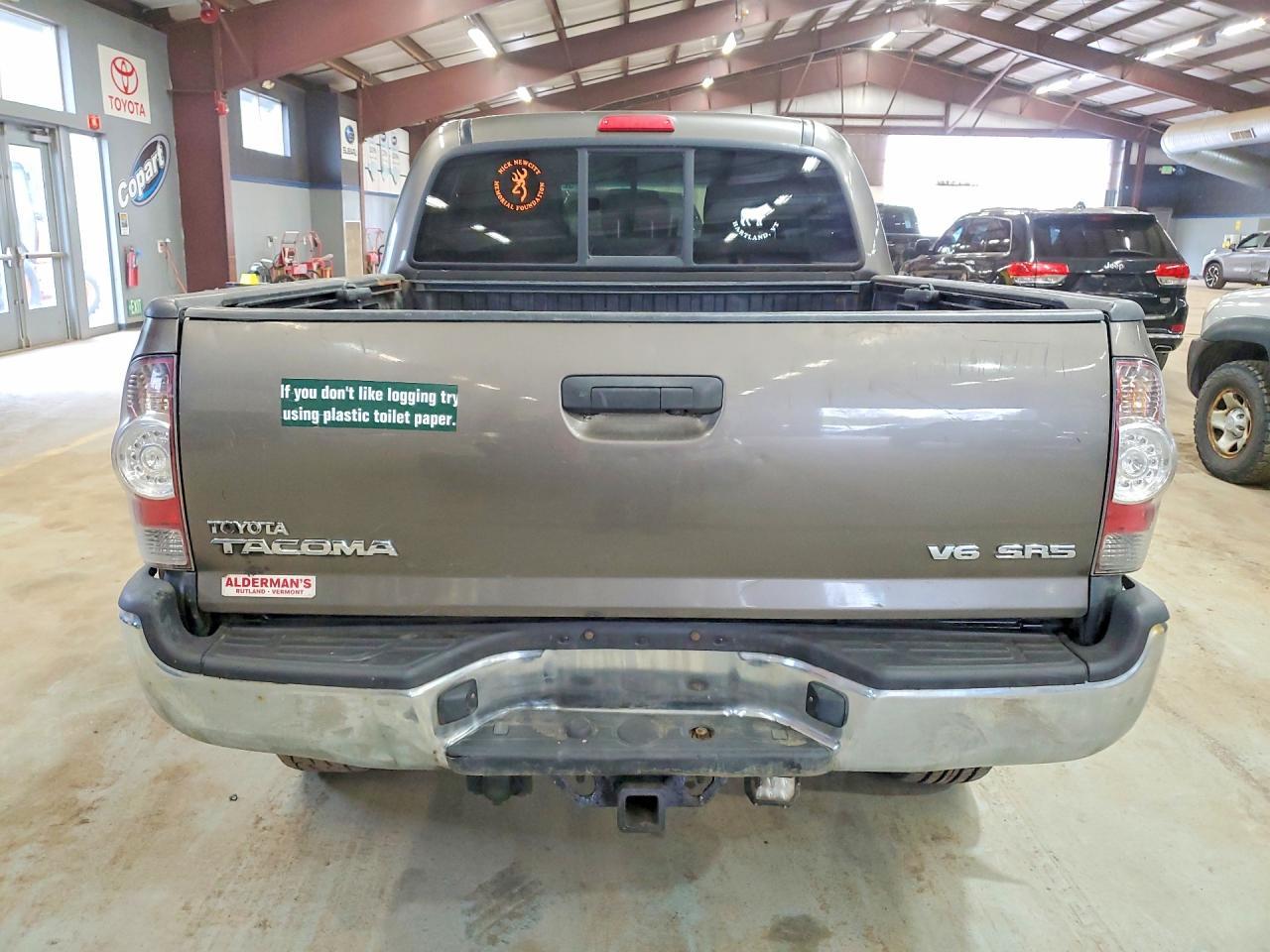 2011 Toyota Tacoma Double Cab